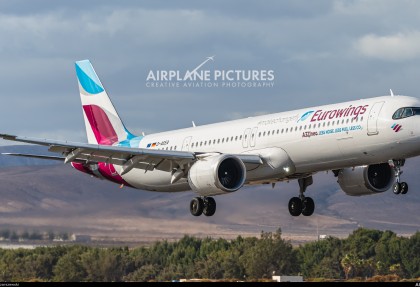 eurowings gaat vaker vliegen naar fuerteventura